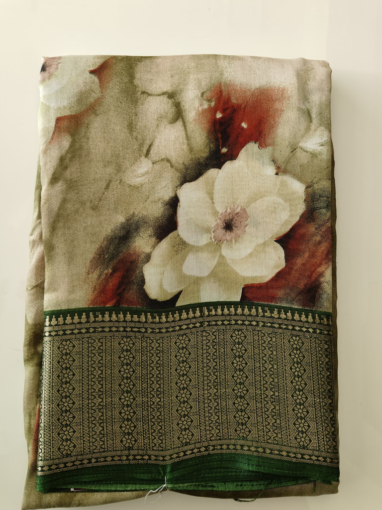 Green Bloom