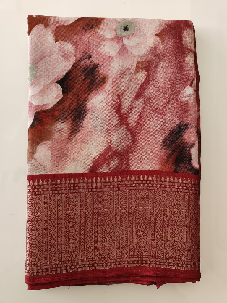 Rose Blush Bloom