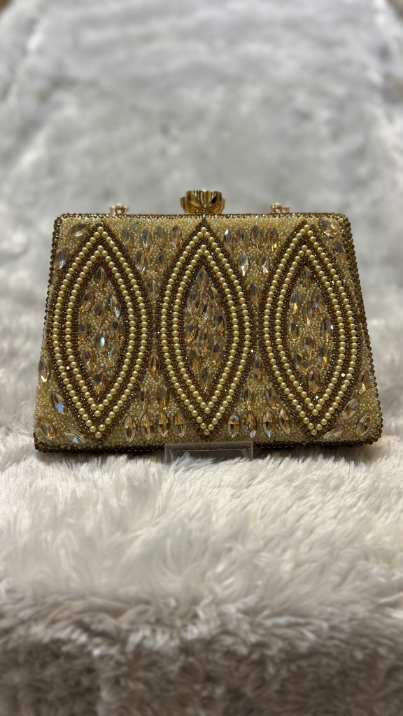 Designer Luxe Clutch