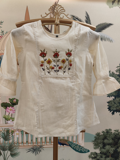 Flower Kurta