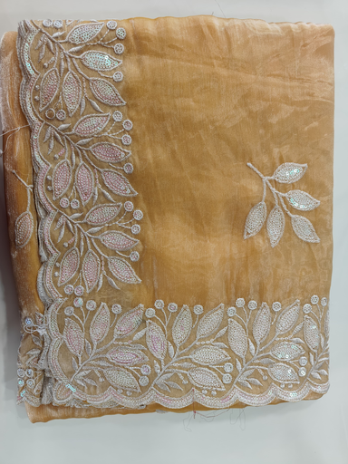 Shimmer Saree