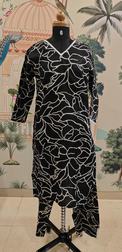  Midnight Swirl  Co-ord Set 