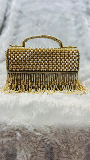 Ivory Pearl Charm